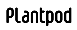 Plantpod - logo